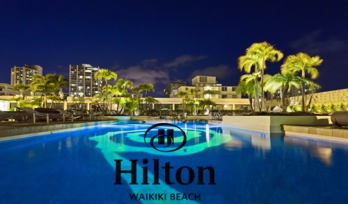 Strip Academy @ Hilton Waikiki Beach